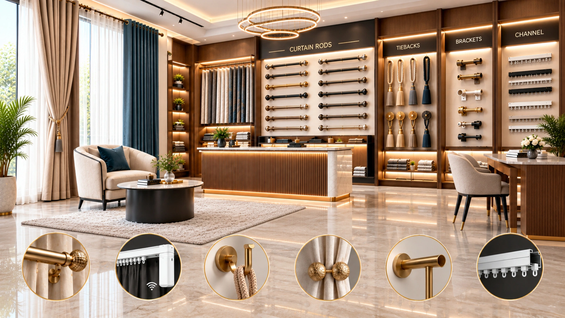 curtain-accessories-store-gurgaon curtain-accessories-store-gurgaon